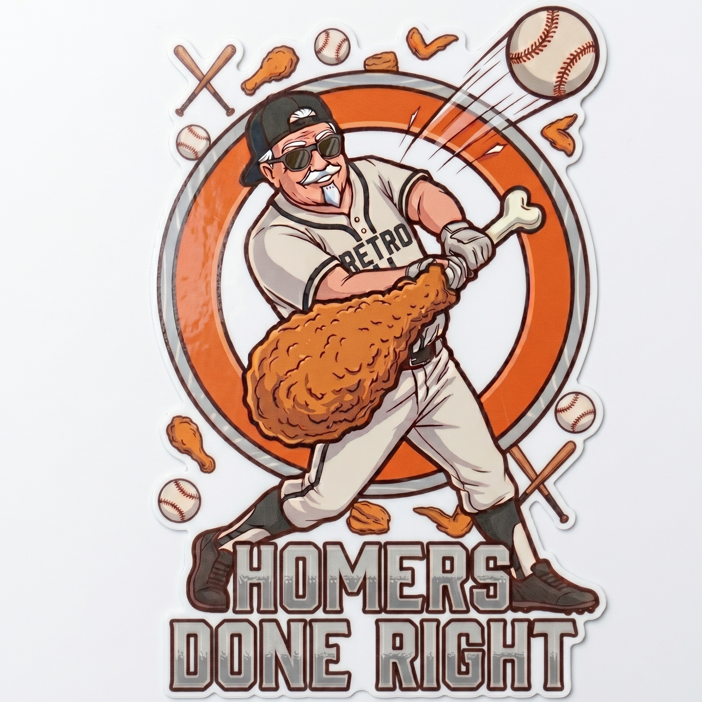 Homers done right