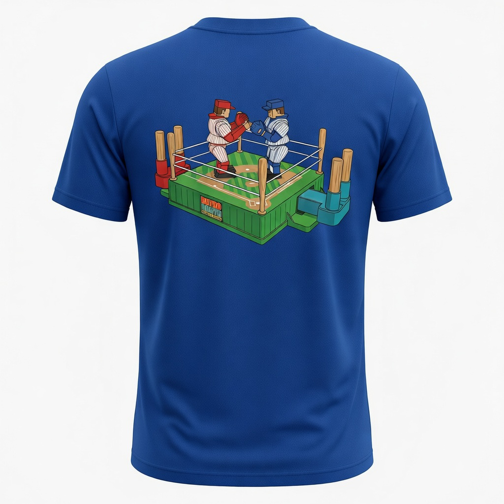 Strike em’ robots! (Youth)