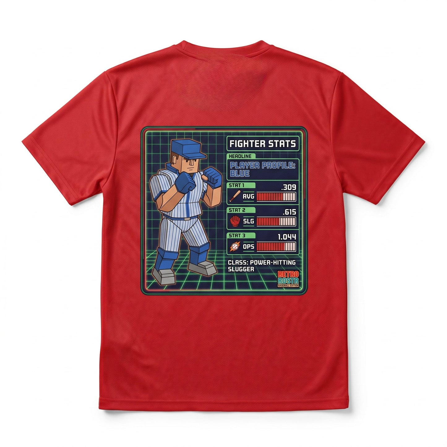 Retro Rumble (Adult)