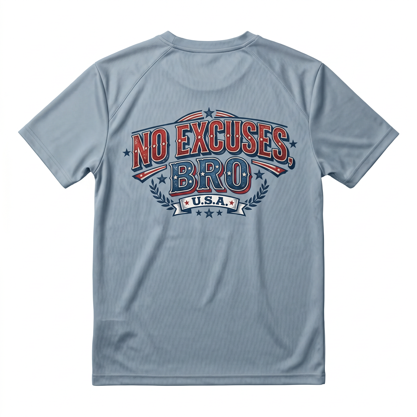 No excuses, play ball! (Youth)