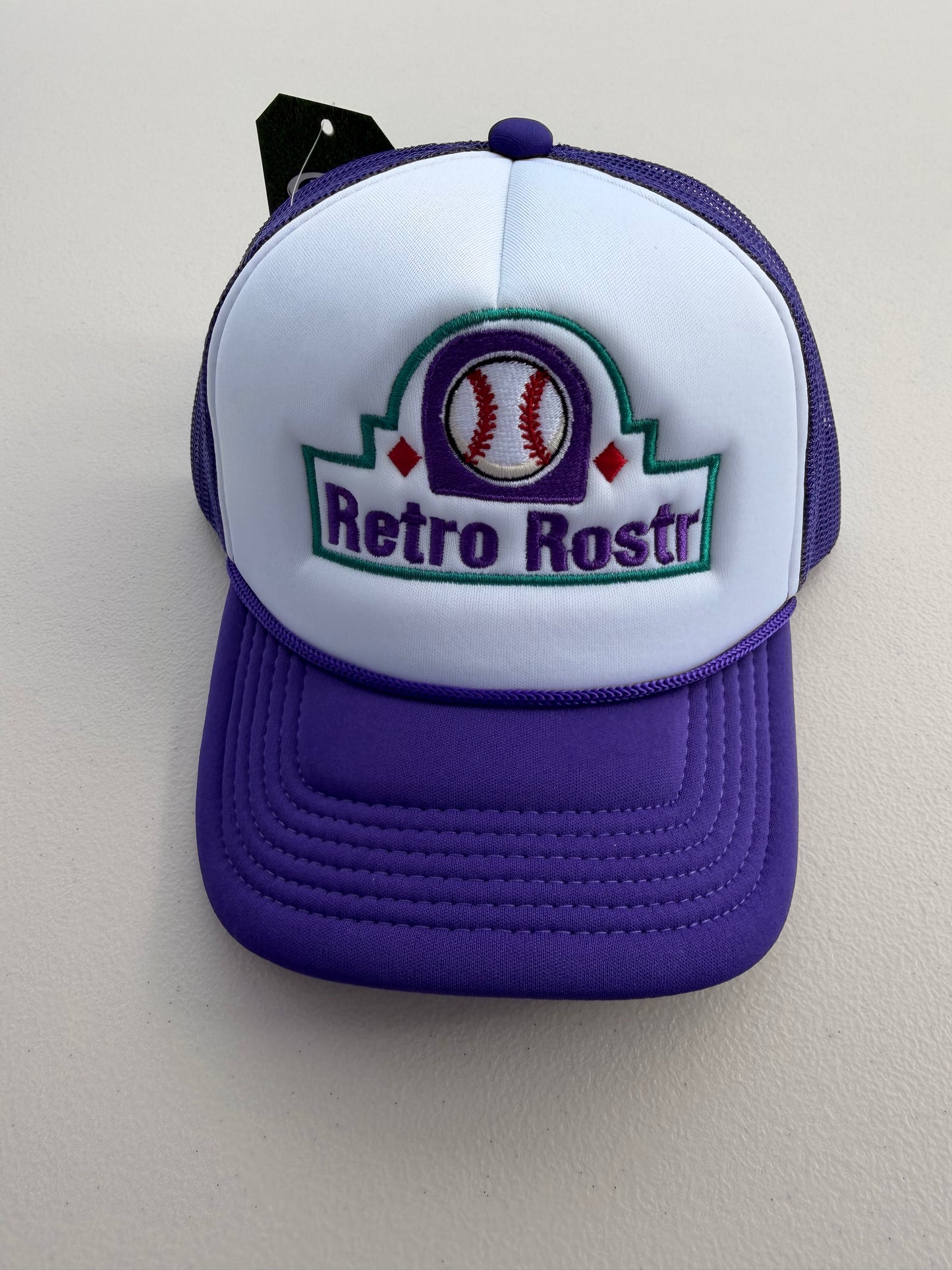 Youth taco ball hat