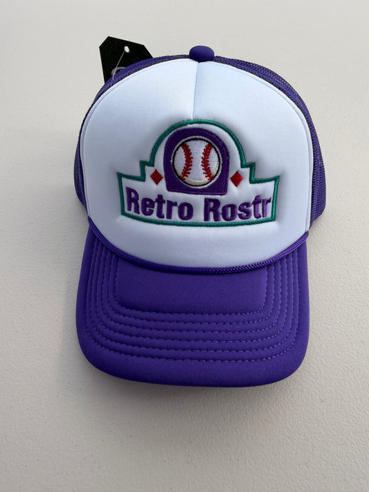 Youth taco ball hat
