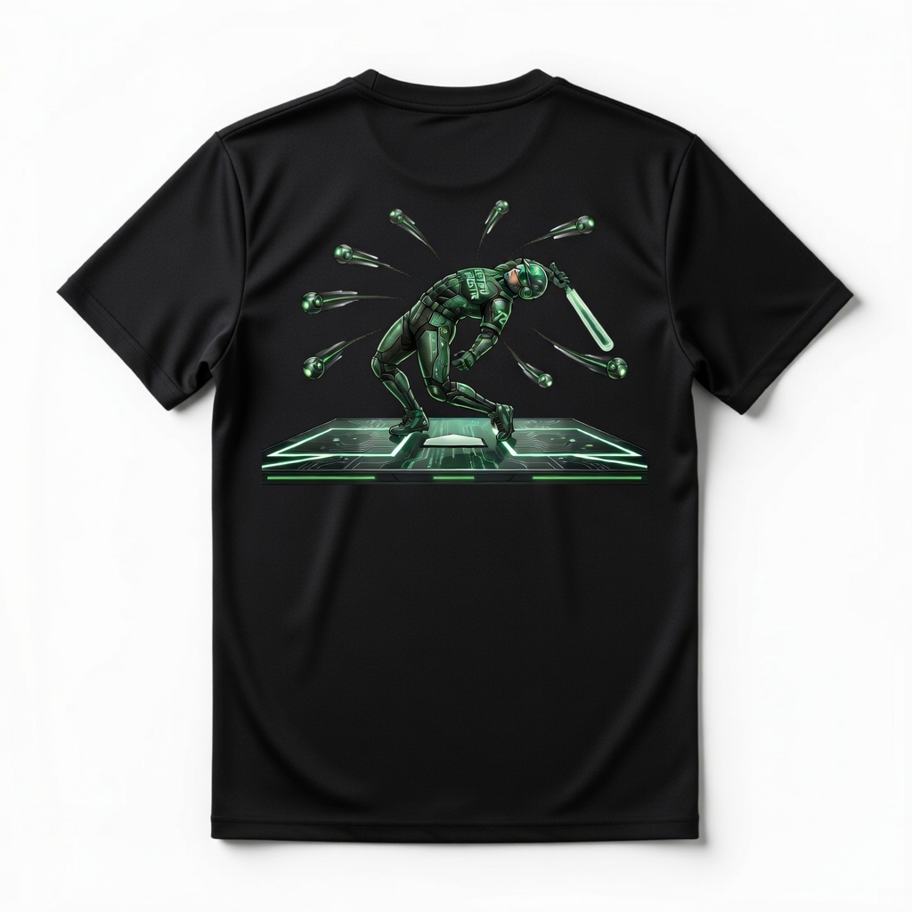 The GLITCH in the DIAMOND. (Youth)