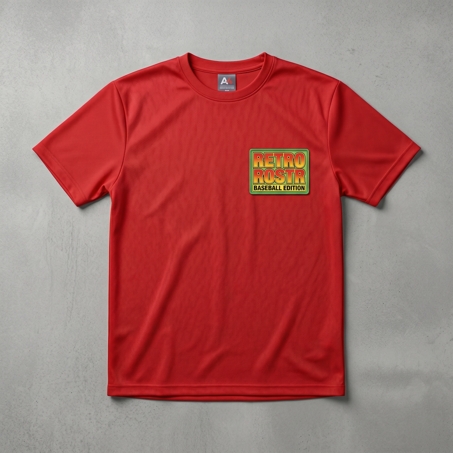 Retro Rumble (Adult)