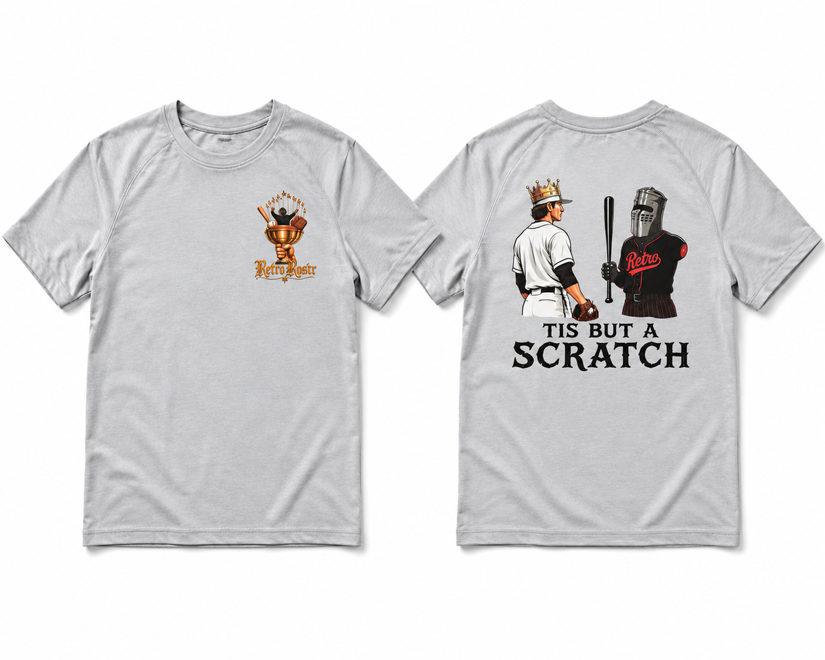 Tis But A Scratch