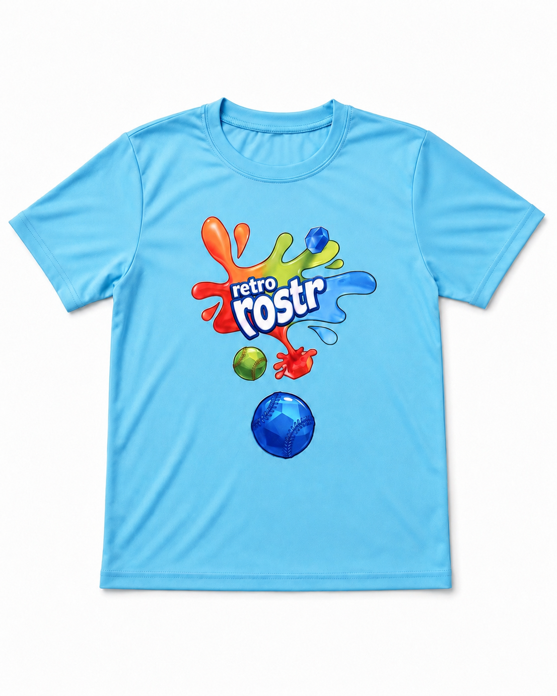 Gusher Splash!