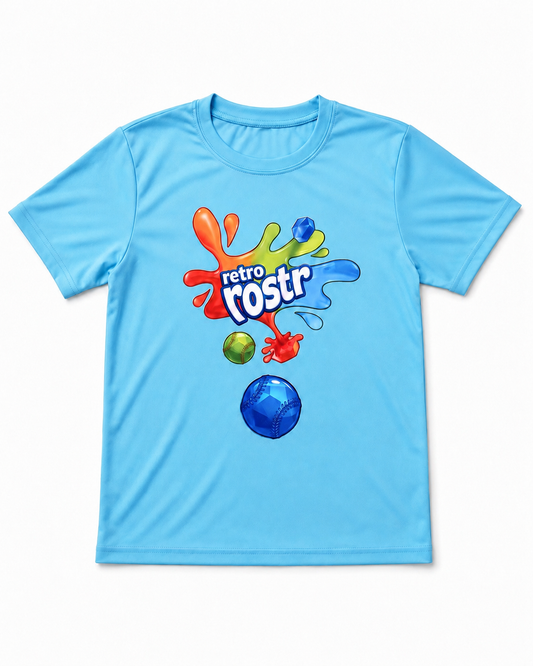 Gusher Splash!