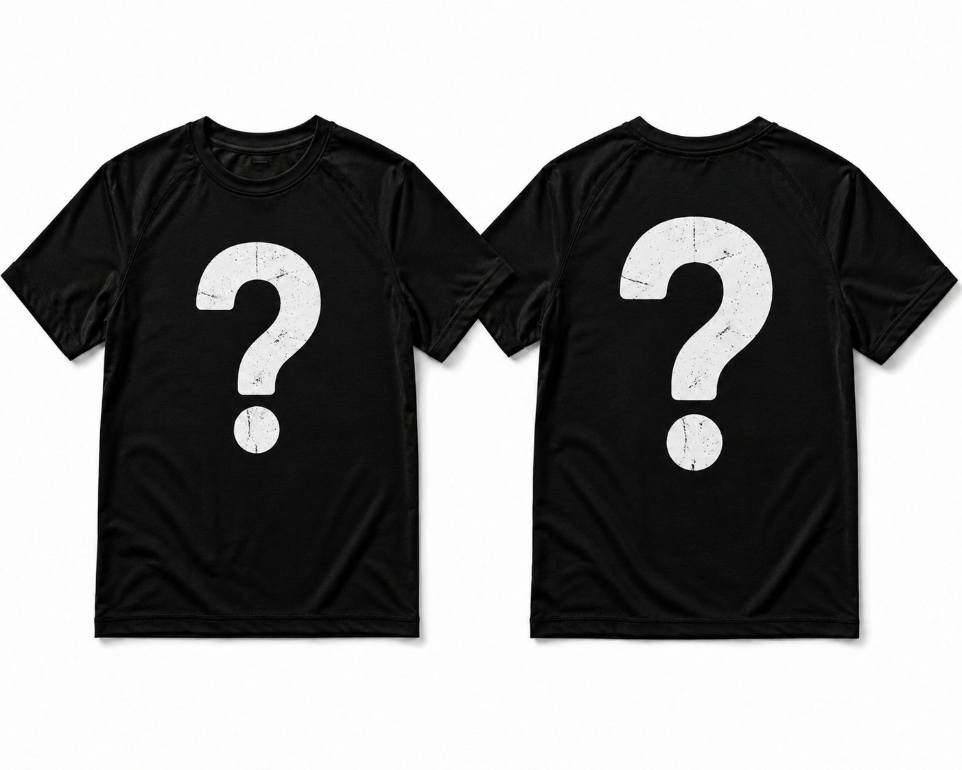 Mystery shirt