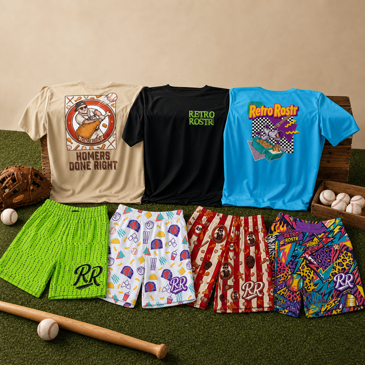 Mystery shorts